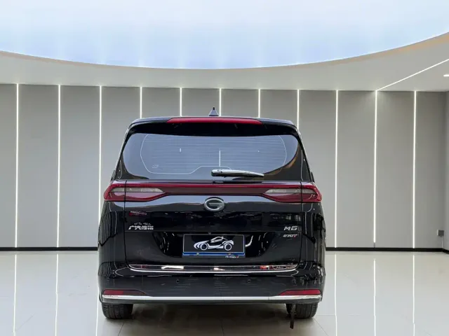 GAC Trumpchi M6 — Фото автомобиля 17