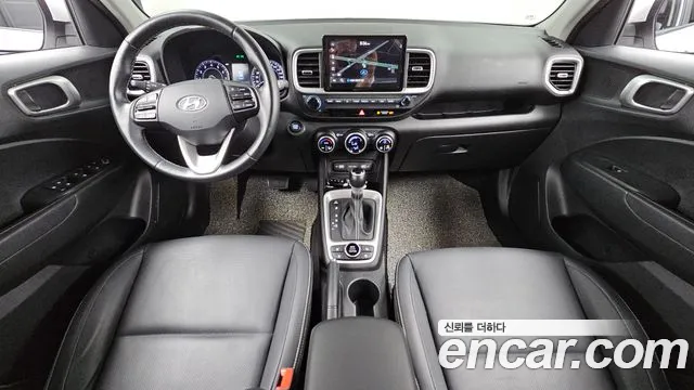 Hyundai Venue Venue 1.6 Modern Plus — Фото автомобиля 7