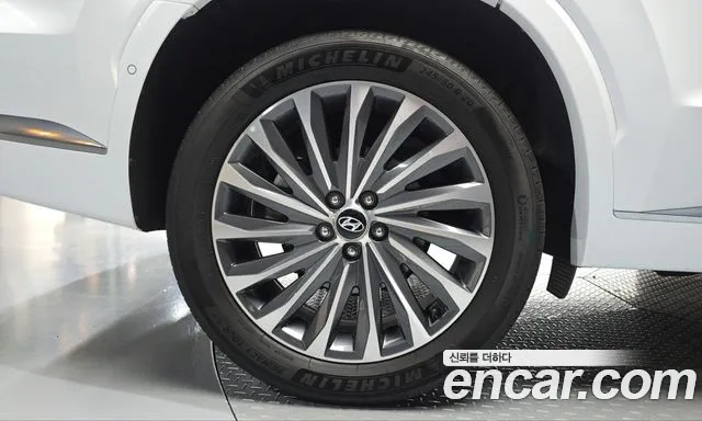 Hyundai Palisade The New — Фото автомобиля 5