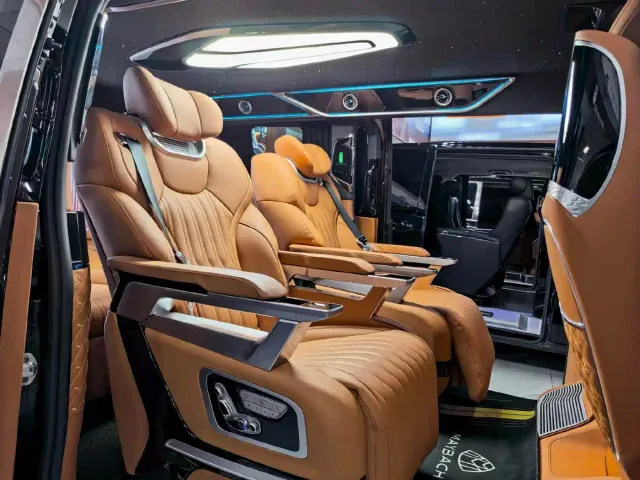 Mercedes-Benz Vito — Фото автомобиля 20