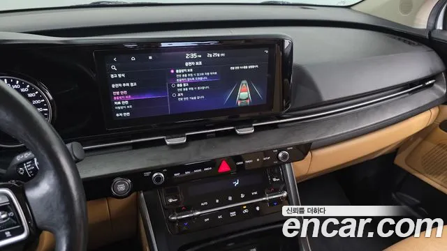 Kia Canival Carnival 4 поколение Дизель 9 мест Prestige — Фото автомобиля 14