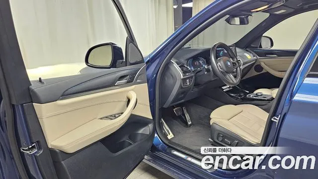 BMW iX3 G08 (2020–2024) — Фото автомобиля 15