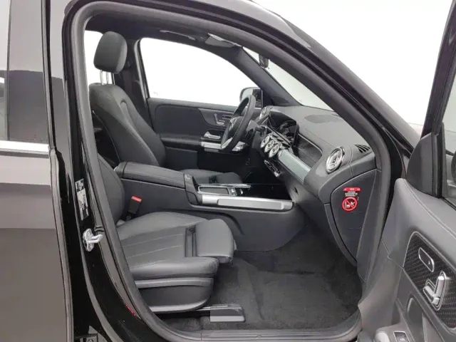 Mercedes-Benz EQB — Фото автомобиля 23
