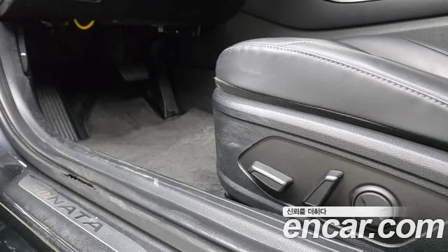Hyundai Sonata DN8 — Фото автомобиля 29