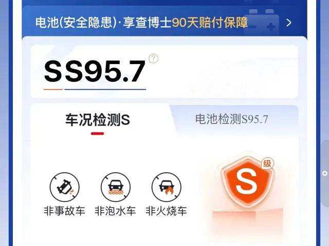 Tesla Model S — Фото автомобиля 22