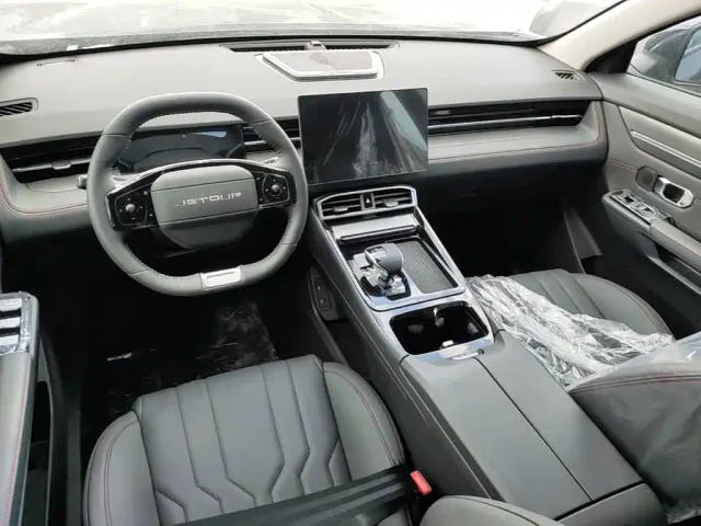 Jetour Dashing — Фото автомобиля 15