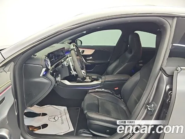 Mercedes-Benz CLA-Class C118 — Фото автомобиля 11