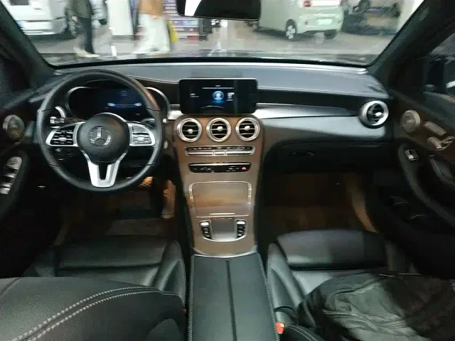 Mercedes-Benz GLC-Class — Фото автомобиля 3