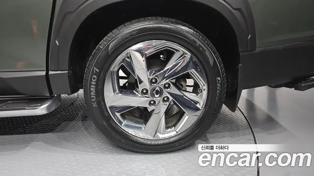 KGM Rexton (New) Sports — Фото автомобиля 6