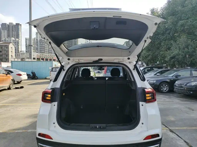 Chery Tiggo 5x — Фото автомобиля 18