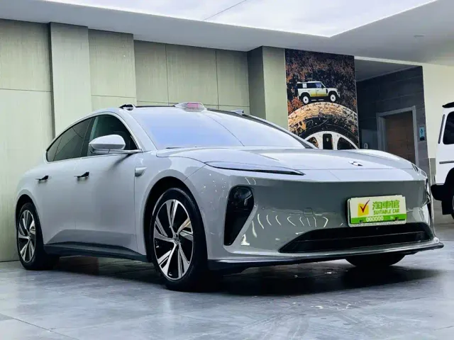 Nio ET5 — Фото автомобиля 3