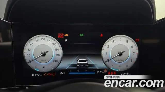 Hyundai Avante — Фото автомобиля 11