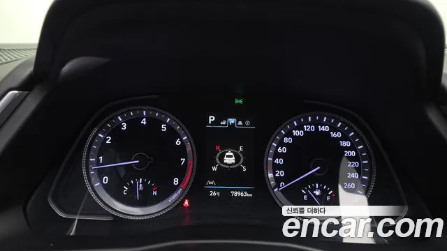 Hyundai Sonata Sonata (DN8) 2.0 LPG(Для проката) — Фото автомобиля 8