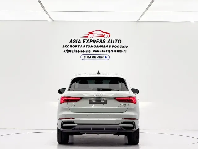 Audi Q3 — Фото автомобиля 5