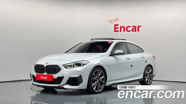 Фотография автомобиля — BMW 2 Series F44