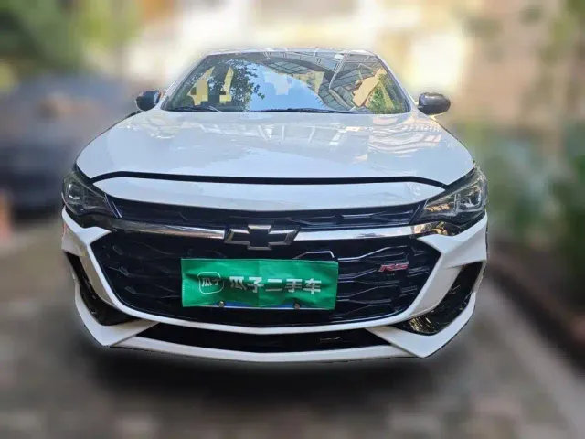 Chevrolet Monza — Фото автомобиля 2