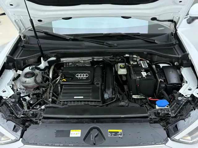 Audi Q3 — Фото автомобиля 28