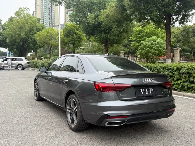 Audi Audi A4L 2022 40 TFSI Luxury Dynamic — Фото автомобиля 5