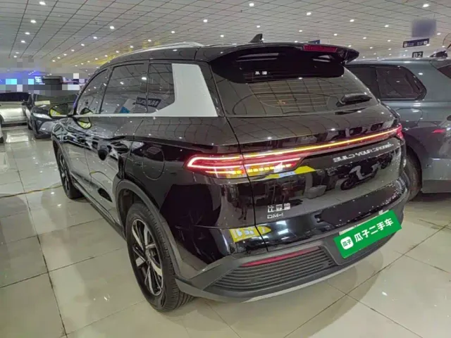 BYD Song Pro — Фото автомобиля 4