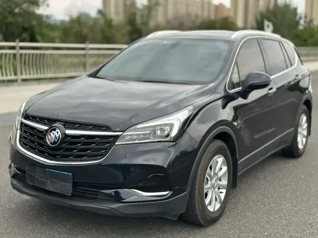 Фотография автомобиля — Buick Envision Plus