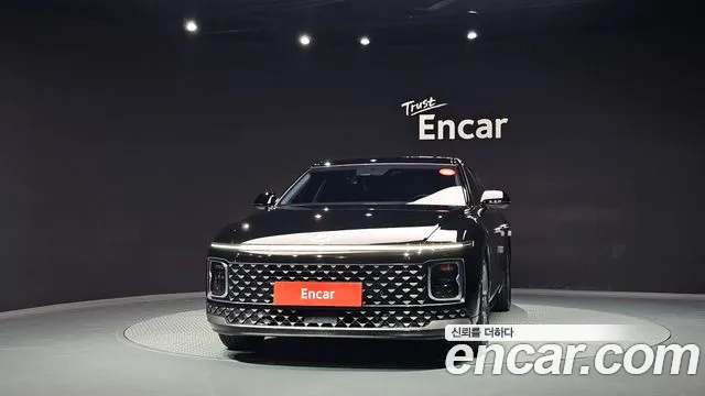 Hyundai Grandeur GN7 — Фото автомобиля 3