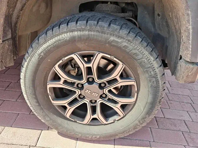 BAIC BJ40 — Фото автомобиля 6