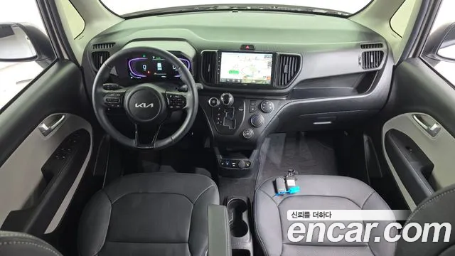 Kia Ray New — Фото автомобиля 10