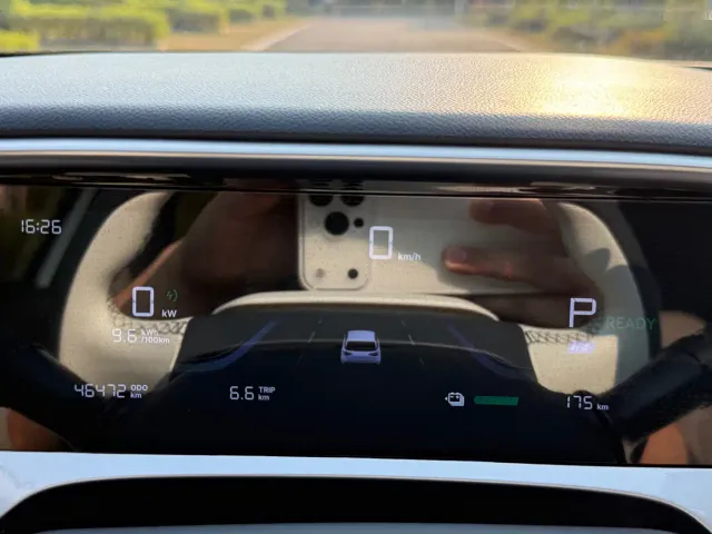 Geely Starry Wish — Фото автомобиля 18