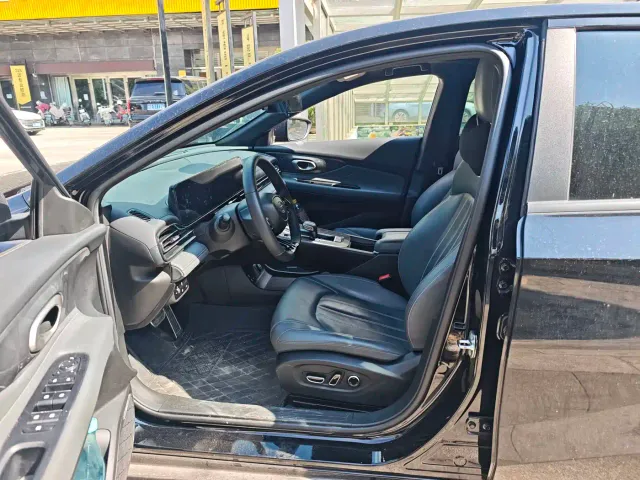 GAC Trumpchi Emkoo — Фото автомобиля 9