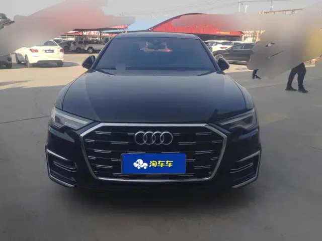 Audi A6L — Фото автомобиля 2