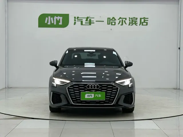 Audi A3 — Фото автомобиля 2