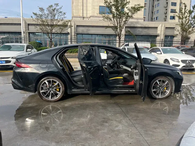 GAC Trumpchi Emkoo — Фото автомобиля 12