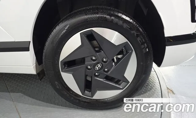 Hyundai Kona SX2 — Фото автомобиля 6