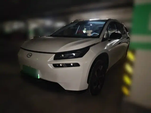 Фотография автомобиля — GAC Aion V