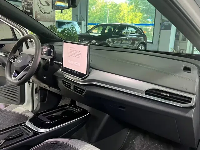 Volkswagen ID.4 Crozz — Фото автомобиля 9