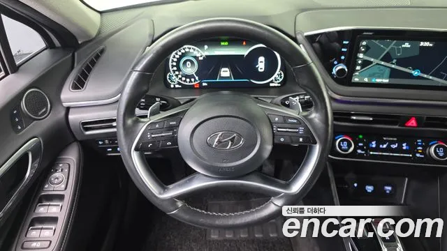 Hyundai Sonata Sonata (DN8) — Фото автомобиля 13