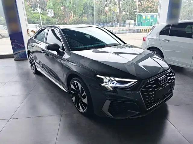 Audi A3 — Фото автомобиля 3