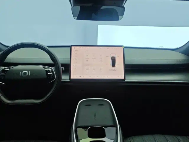 Changan Qiyuan A07 — Фото автомобиля 13