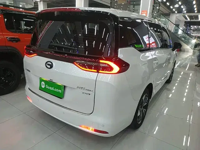 GAC Trumpchi M6 — Фото автомобиля 6