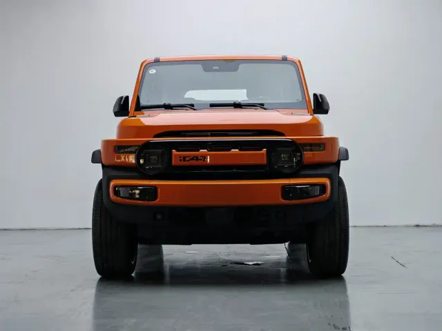 iCAR V23 — Фото автомобиля 2