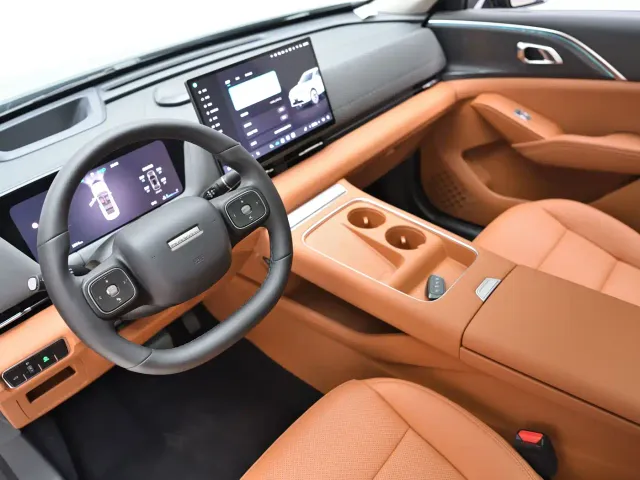 Haval Haval H6L 2026 Model Base Version — Фото автомобиля 16