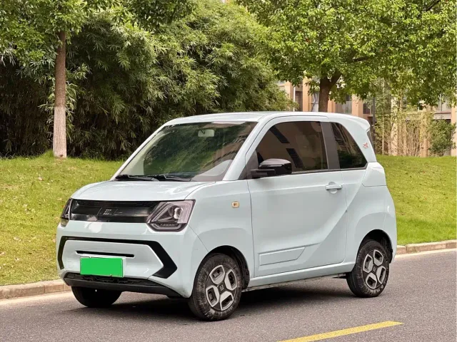 Фотография автомобиля — DFSK Mini EV