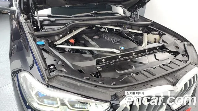 BMW X6 xDrive40i M Sport — Фото автомобиля 4