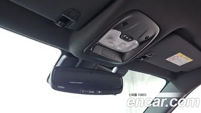 ChevroletGMDaewoo Trailblazer Новый Trailblazer 1.3 турбо 4WD — Фото автомобиля 19