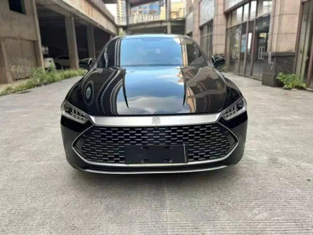 BYD Qin PLUS — Фото автомобиля 2