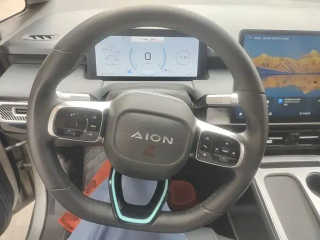 GAC Aion Y — Фото автомобиля 10