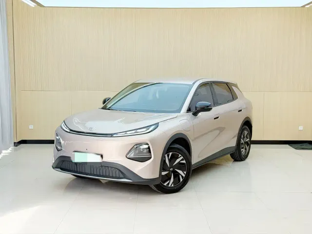Фотография автомобиля — Changan Qiyuan Q05