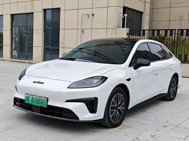 Фотография автомобиля — GAC Aion RT