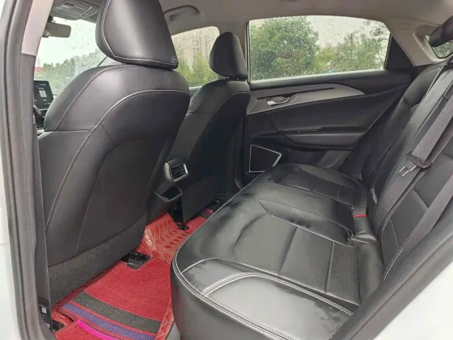 Geely Geometry A — Фото автомобиля 9