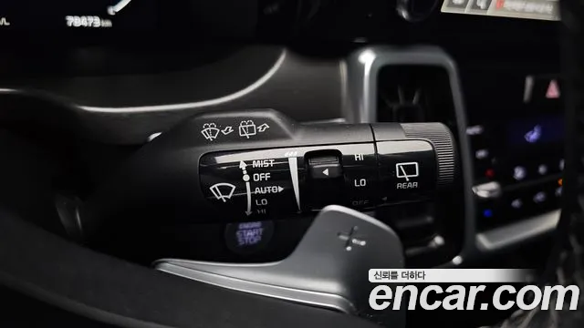 Kia Sorento Sorento 4-е поколение Бензин 2.5T 4WD — Фото автомобиля 18